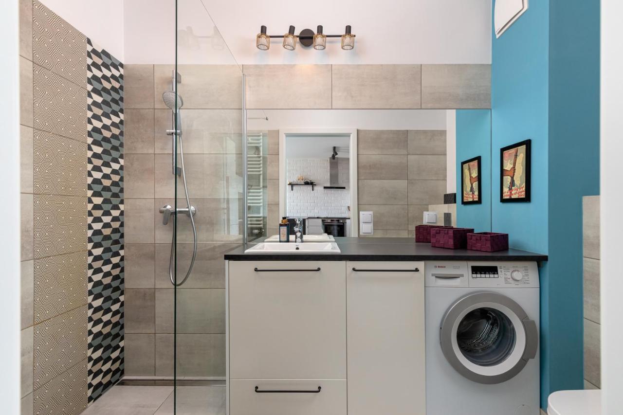 Owsiana 9 - Modern Designed Apartment With Balcony By Noclegi Renters วอร์ซอ ภายนอก รูปภาพ
